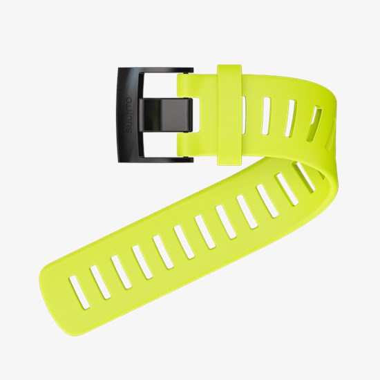 BRACELET SUUNTO KIT D4I NOVO SILICONE EXTENSION STRAP