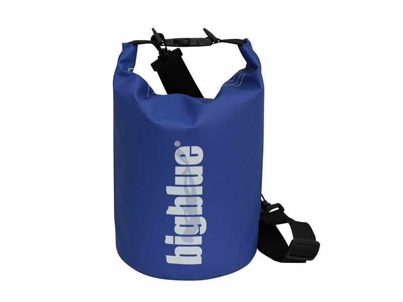 SAC ETANCHE BIG BLUE OUTDOOR DRY BAG 15L