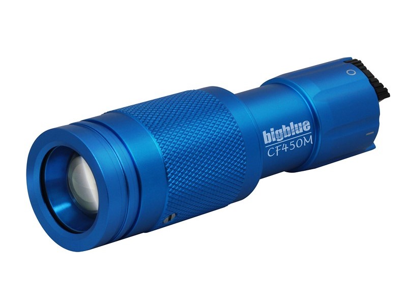 LAMPE BIG BLUE CF450 II 