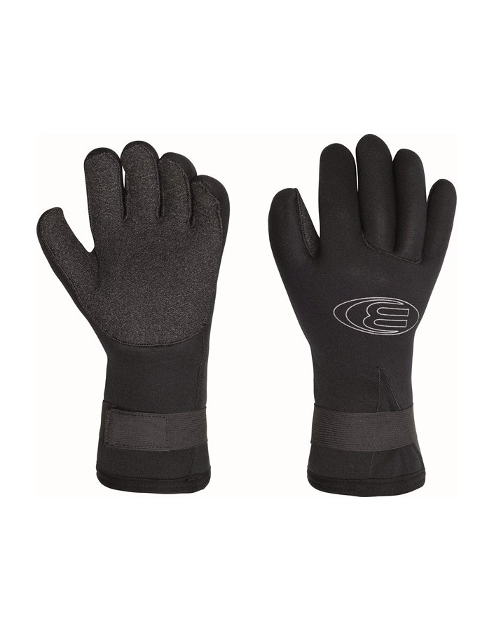 GANTS BARE COLDWATER KEVLAR PALM 5MM