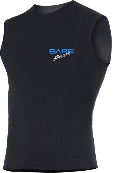 SS-VET BARE 3MM SPORT S-FLEX TOP HOMME 