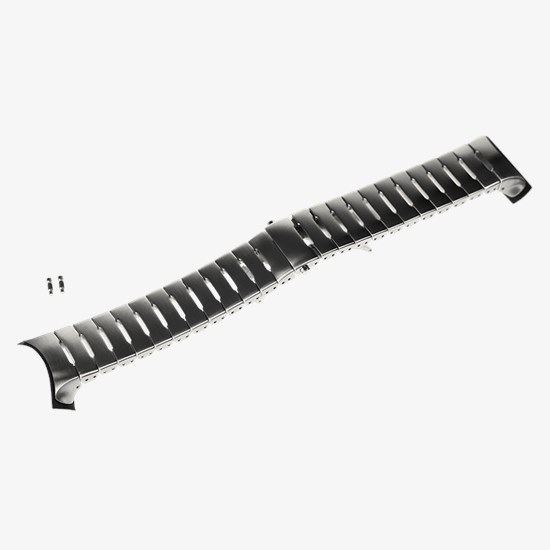 BRACELET SUUNTO KIT BRACELET ARGENTÉ EN ACIER POUR D6I