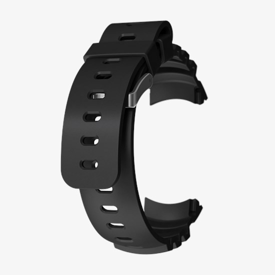 BRACELET SUUNTO KIT BRACELET NOIR POUR ZOOP NOVO ET VYPER NOVO