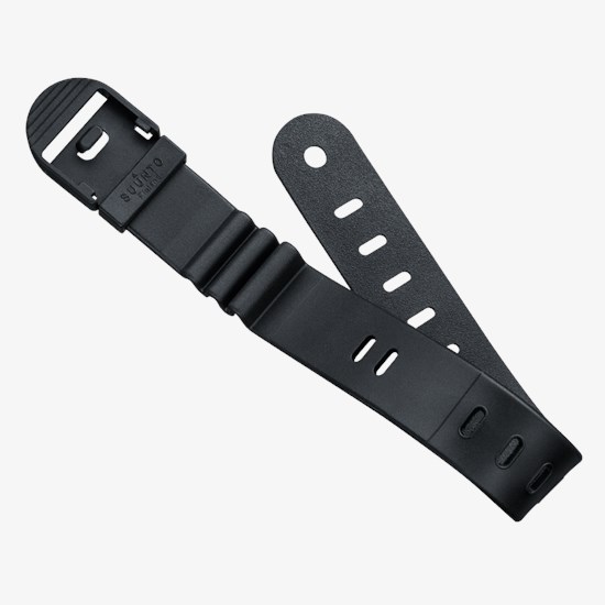 BRACELET SUUNTO KIT BRACELET EN ÉLASTOMÈRE POUR BOUSSOLE DE PLONGÉE ET PROFONDIMÈTRES 