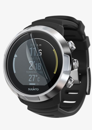 PROTECTEUR SUUNTO PROTECTION ANTI-RAYURES SUUNTO D5 (2 PCES)