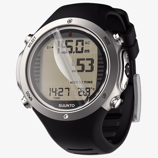 PROTECTEUR SUUNTO PROTECTION ANTI-RAYURES POUR SÉRIE D