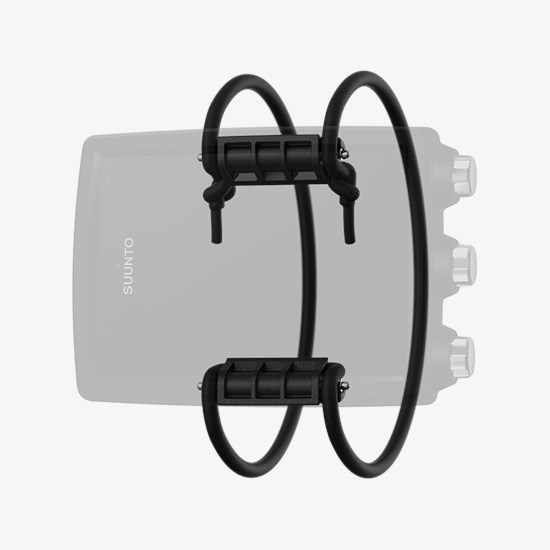 BUNGEE SUUNTO KIT ADAPTATEUR CORDON ÉLASTIQUE POUR  EON CORE