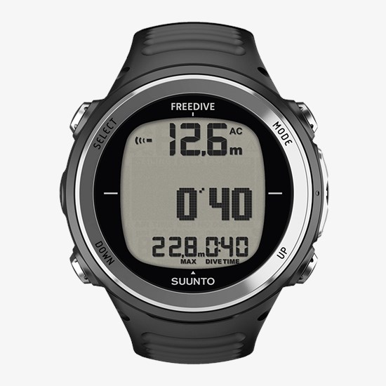 ORDINATEUR SUUNTO D4F BLACK