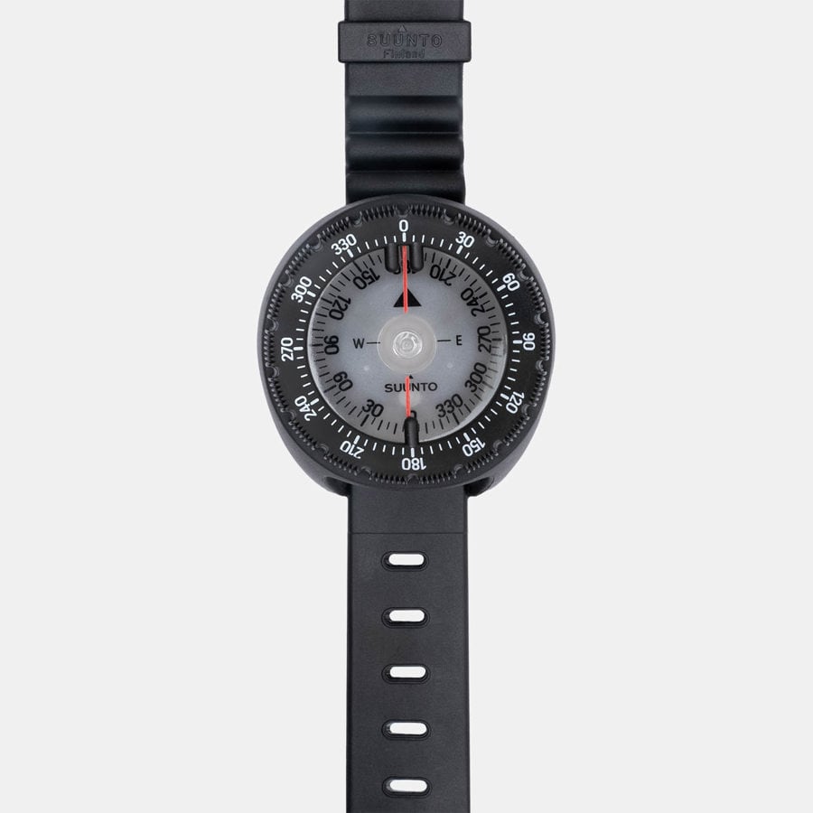 BOUSSOLE SUUNTO SK-8 SUUNTO SK-8 AVEC BRACELET H.NORD 