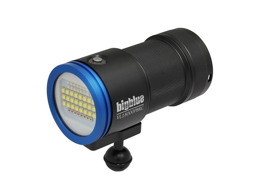 LAMPE BIG BLUE VL20000PBRC