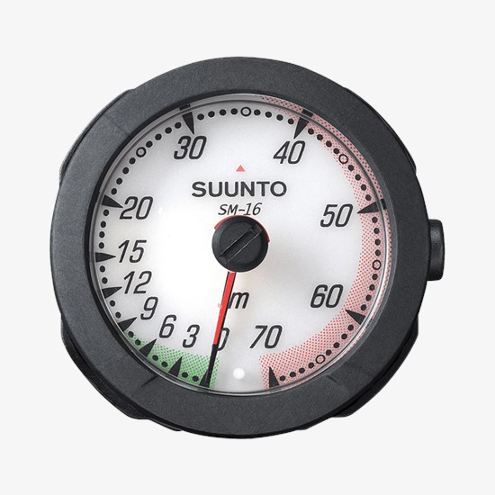 CAPSULE PROFONDIMETRE SUUNTO PROFONDIMÈTRE  SM-16 45