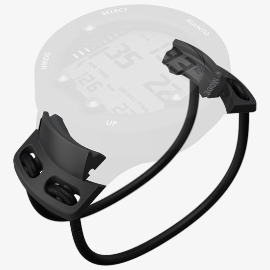 BUNGEE SUUNTO KIT ADAPTATEUR CORDON ÉLASTIQUE POUR  ZOOP NOVO ET VYPER NOVO