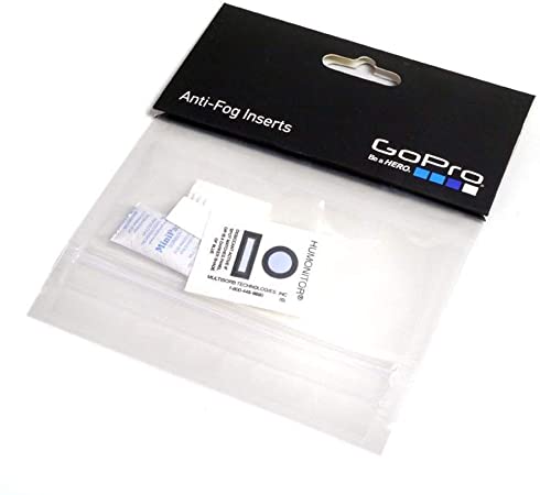 CAMERA GO PRO ANTI FOG INSERTS