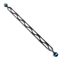 BRAS NAUTICAM 400MM DOUBLE BALL ARM