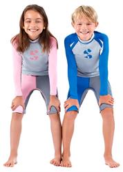 RASH GUARD SCUBAPRO WIZARD SHORT GARÇON ENFANT