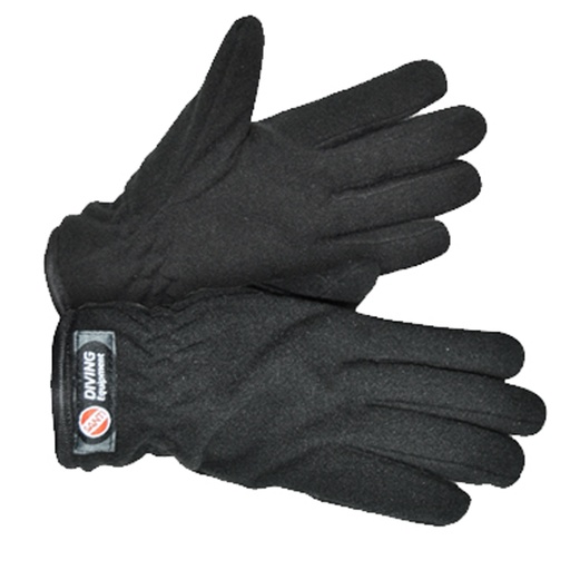 [055105] SOUS GANTS SANTI WINTER FLEECE POLAR