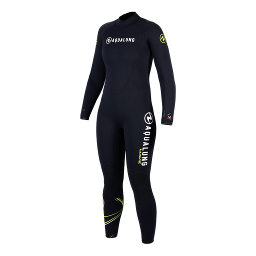 MONOPIECE AQUALUNG WAVE HOMME 3MM