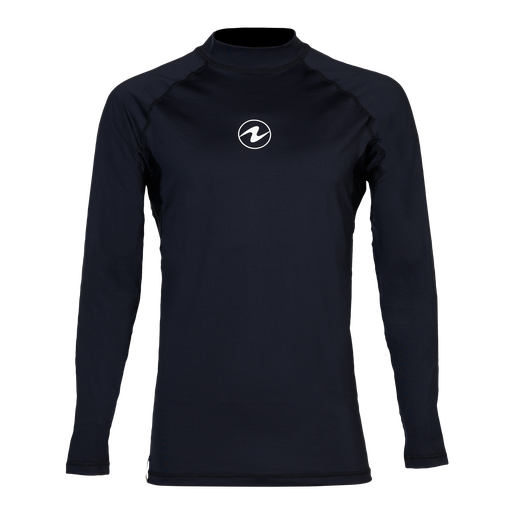 RASH GUARD AQUALUNG SLIM FIT MANCHES LONGUES HOMME 