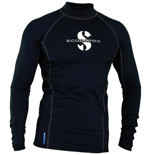 RASH GUARD SCUBAPRO T-FLEX MANCHES LONGUE HOMME