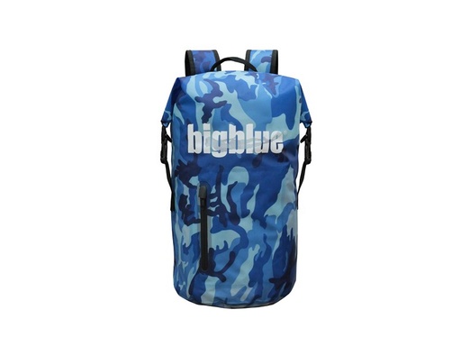 SAC ETANCHE BIG BLUE OUTDOOR BACKPACK 30L