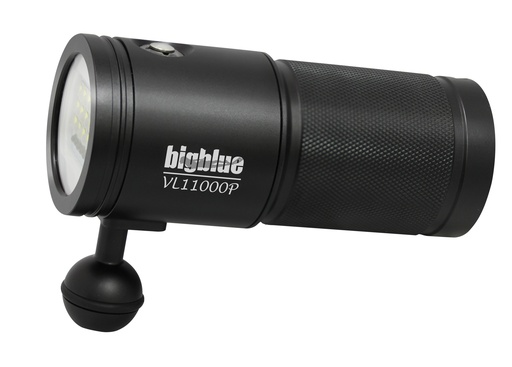 [057542] LAMPE BIG BLUE VL11000P