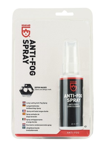 [068351] ANTI BUEE MCNETT ANTI-FOG PUMP SPRAY 60ML