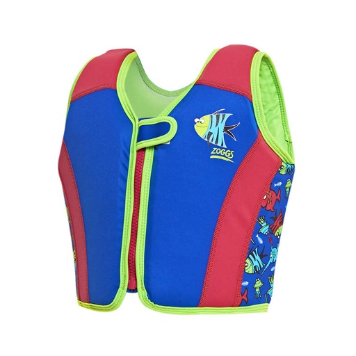 GILET FLOTTATION ZOGGS SWIMSURE