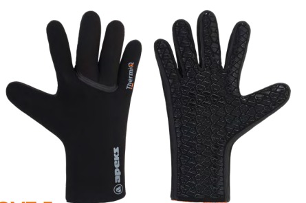 GANTS APEKS THERMIQ GLOVES 5MM