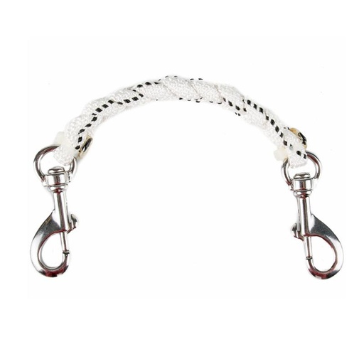 [070603] ATTACHE NAUTICAM 27 CM LANYARD WITH SNAP HOOKS 