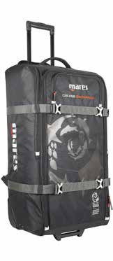 SAC MARES CRUISE BACKPACK 