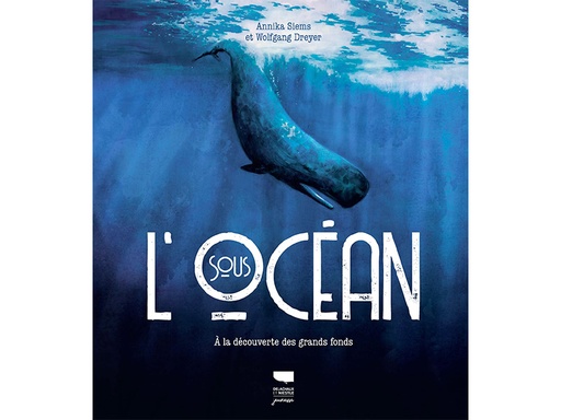 [073720] LIVRE SOUS L’OCÉAN