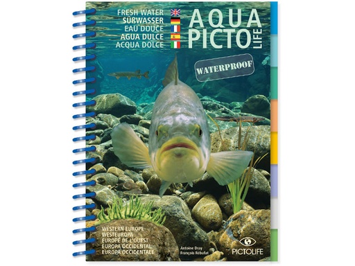 [073781] LIVRE AQUA PICTO LIFE – EAU DOUCE