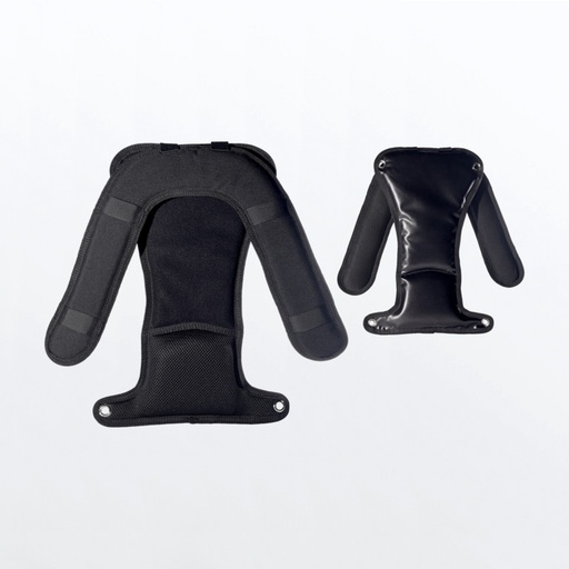 [010568] PROTECTION MARES XR-REC BACK-SHOULDERS PADDING - XR LINE