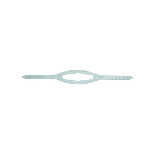 [005863] SANGLE DE MASQUE MARES MASK STRAP - CLEAR