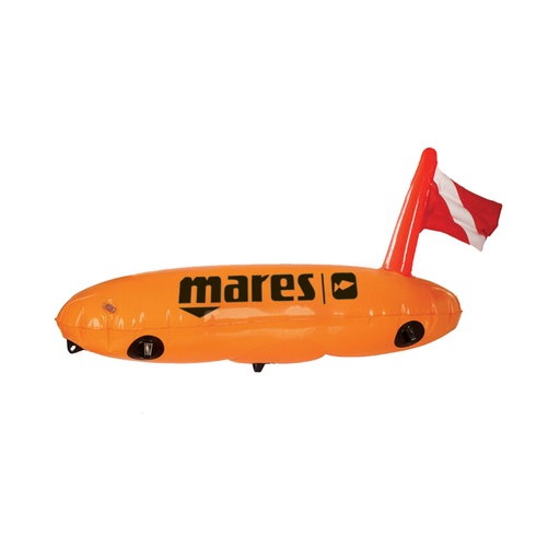 [002007] BOUEE DE SURFACE MARES TORPEDO SF