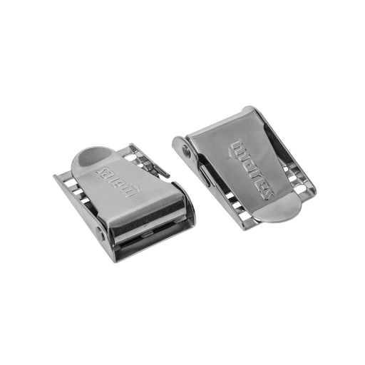 [001971] BOUCLE DE CEINTURE MARES STAINLESS STEEL BUCKLES (MOQ 10PCS)