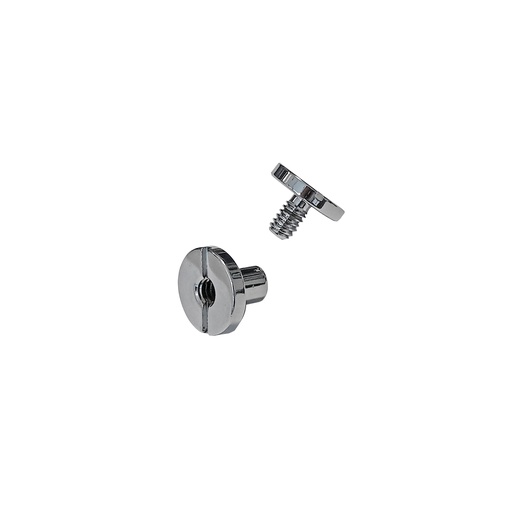 [003965] BOOK SCREW MARES VIS DE LIAISON PLATE - XR LINE