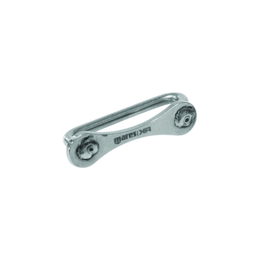 [008157] BOUCLE SF2 CLIP EN INOX 316 MARES XR LINE