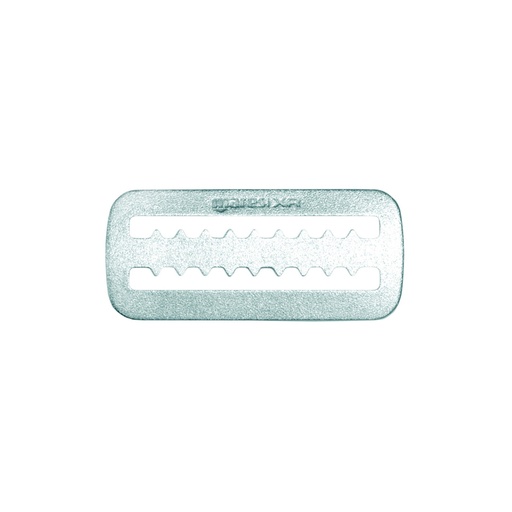 [009512] BOUCLE DE BLOQUAGE EN INOX 316 MARES DENTEES INOX 316 - XR LINE