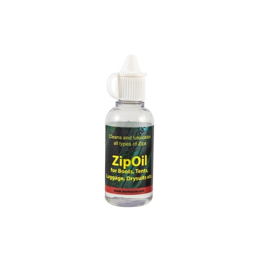 [010611] ENTRETIEN TIRETTE DIVE TECHNICS ZIP OIL