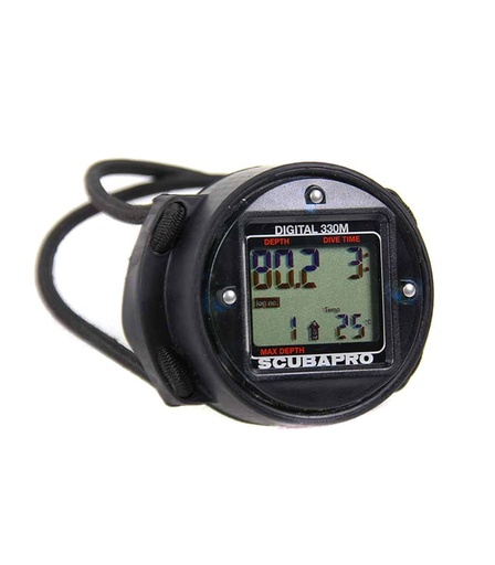 [002079] CAPSULE PROFONDIMETRE SCUBAPRO DIGITAL 