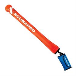 [007022] PARACHUTE DE PALIER SCUBAPRO PVC ORANGE 1,3 M