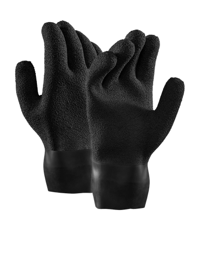 GANTS WATERPROOF LATEX DRYGLOVES HD SHORT