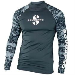 RASH GUARD SCUBAPRO MANCHES LONGUES HOMME