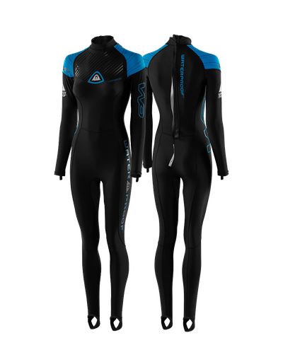 RASH GUARD WATERPROOF SPORT SERIES WP SKIN MONO FEMME