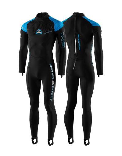 RASH GUARD WATERPROOF SPORT SERIES WP SKIN MONO HOMME