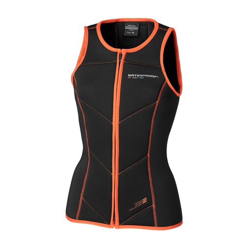 SOUS VETEMENT WATERPROOF 3D MESH VEST FEMME