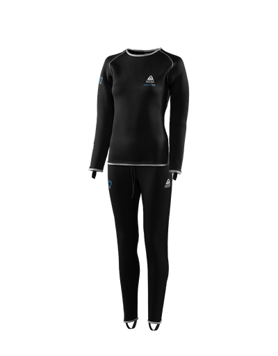 SOUS VETEMENT WATERPROOF MESHTEC 3D SWEATER FEMME