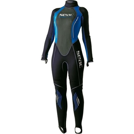 MONOPIECE SEAC WARM GUARD SUIT FEMME 