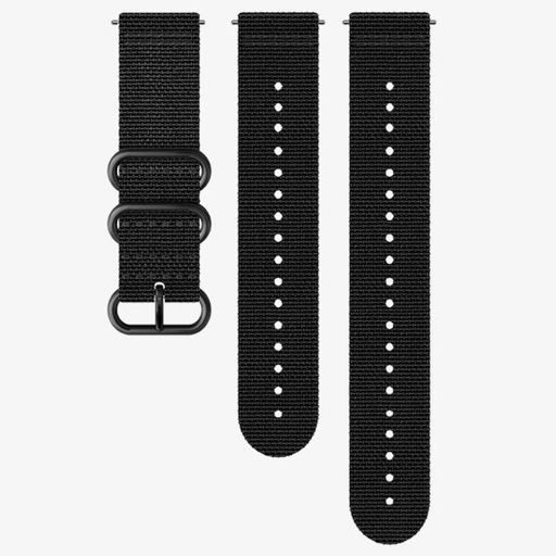 BRACELET SUUNTO KIT 24MM EXPLORE 2 TEXTILE STRAP M+L